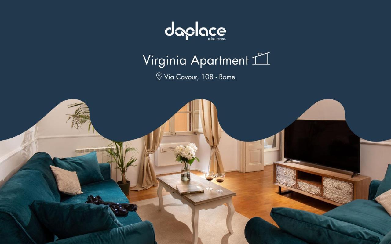 Daplace - Virginia Apartment Rom Exterior foto